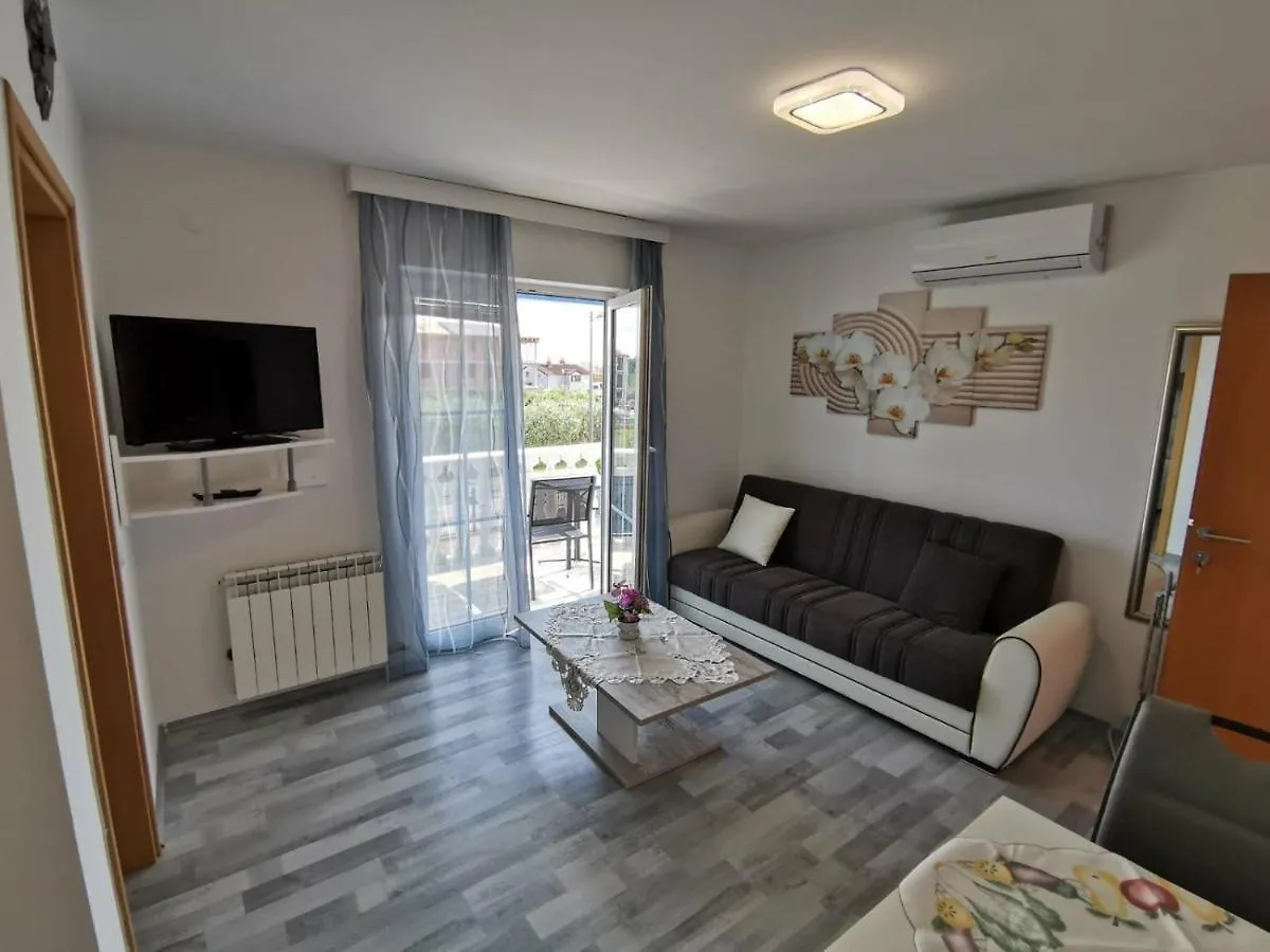 Apartments Toni Porec Croatia