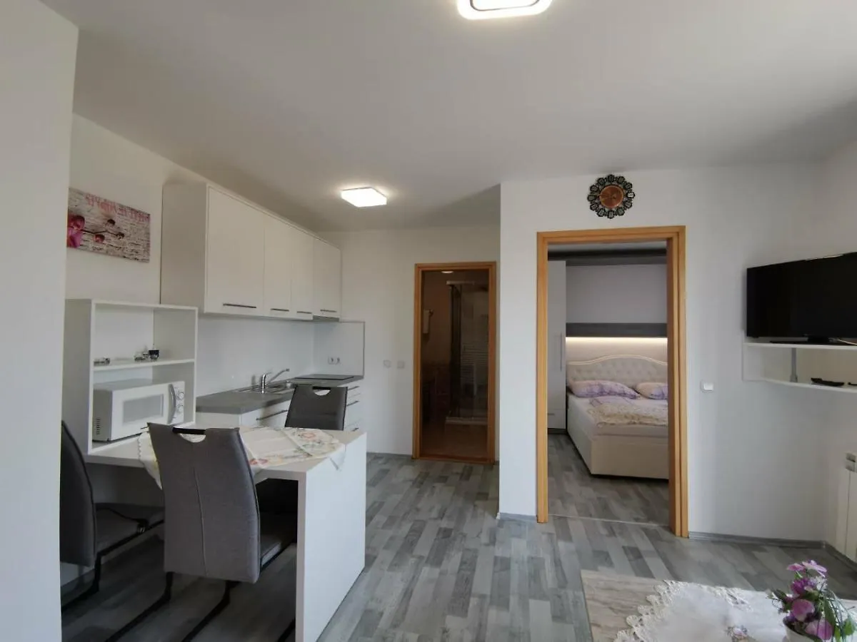Apartments Toni Porec