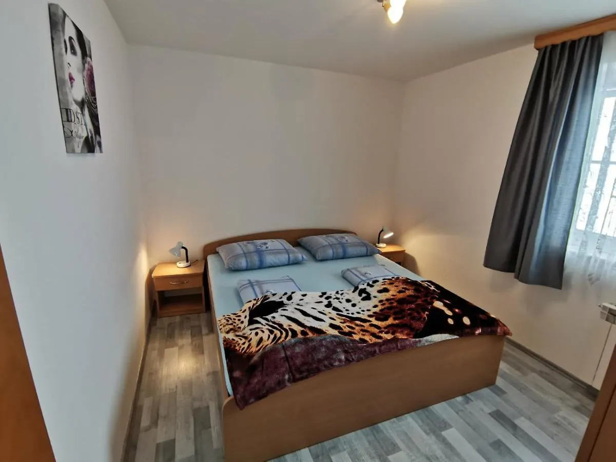 Apartments Toni Porec