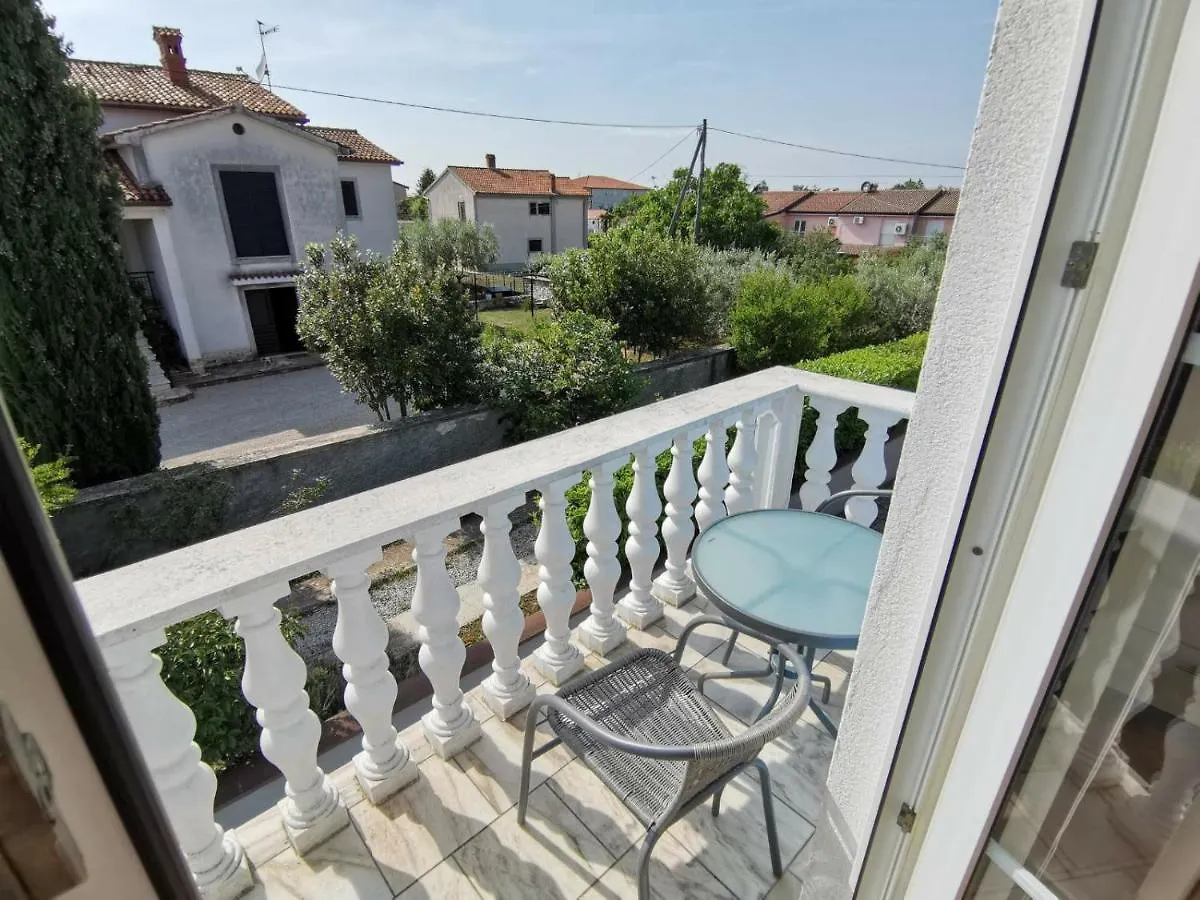 Apartments Toni Porec 0*,  Croatia