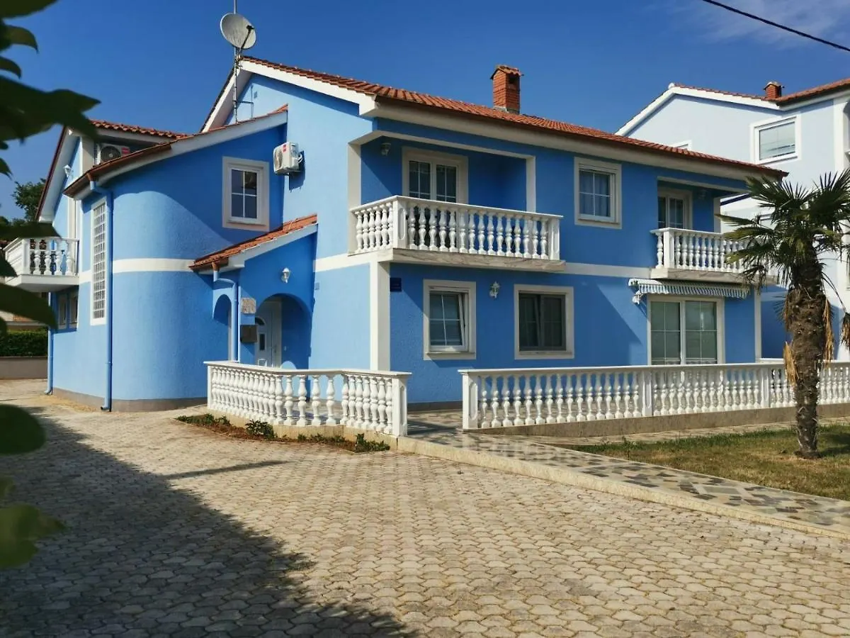 Apartments Toni Porec