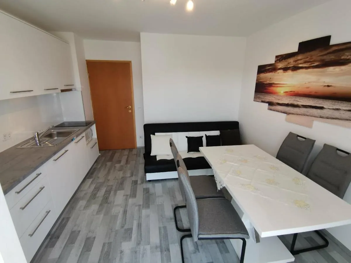 Apartments Toni Porec