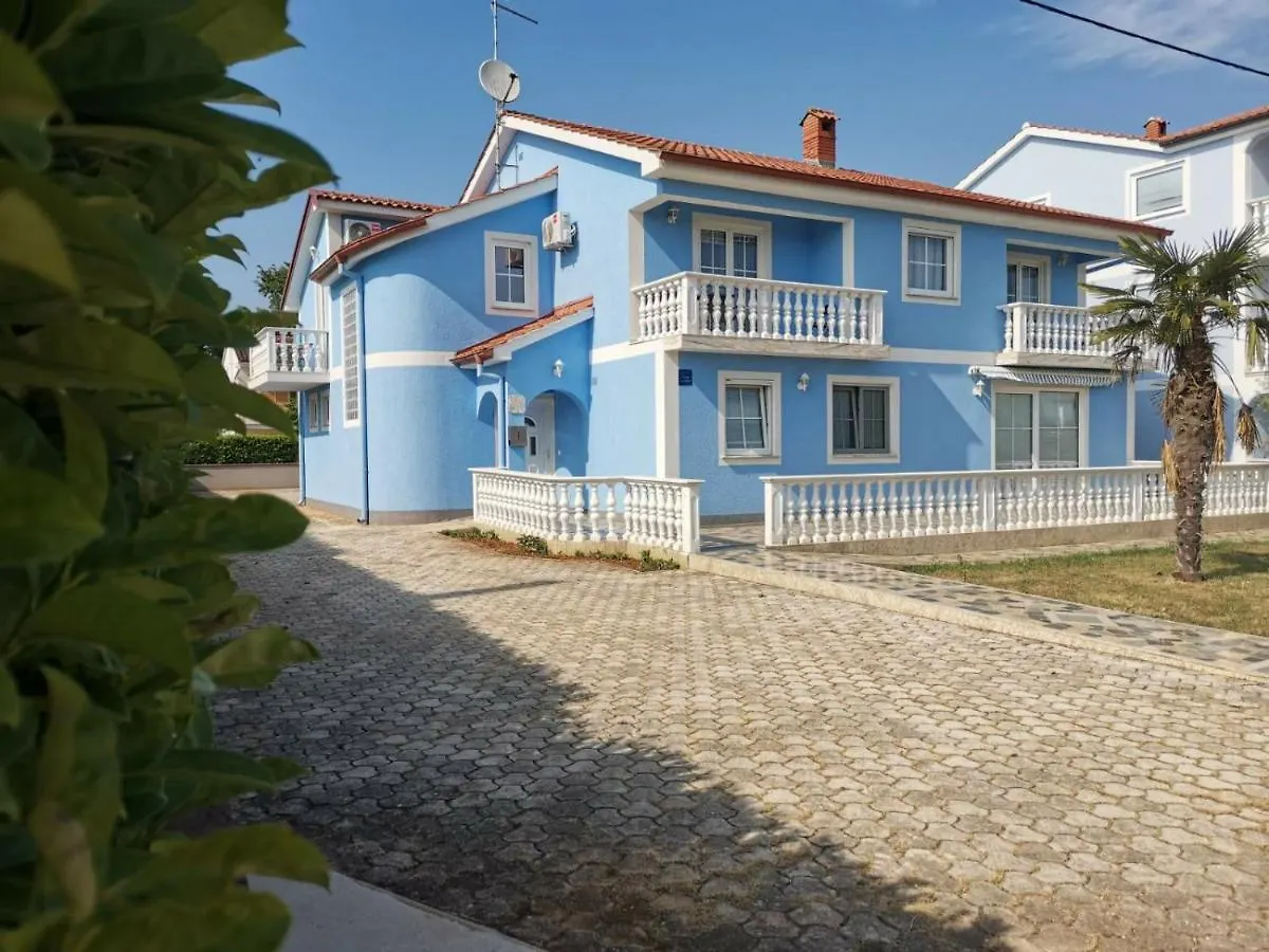 Apartments Toni Porec