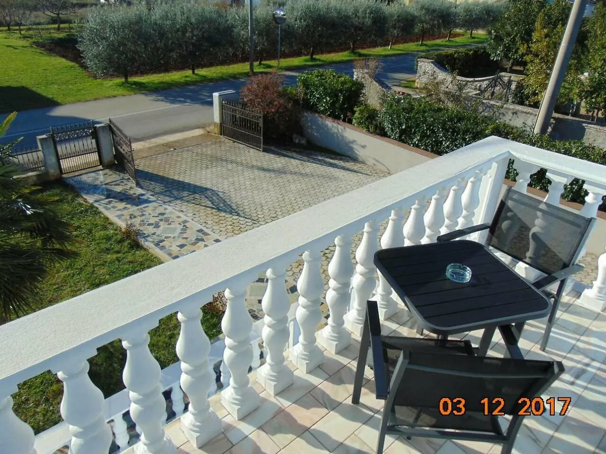 Apartments Toni Porec