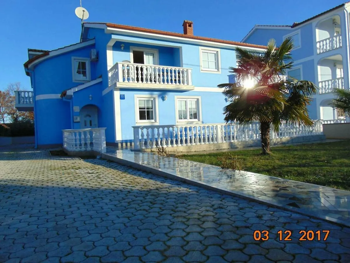 Apartments Toni Porec