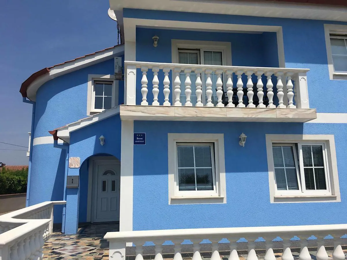 Apartments Toni Porec 0*,  Croatia
