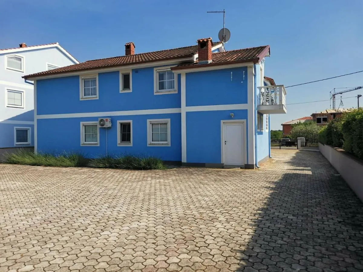 Apartments Toni Porec 0*,  Croatia