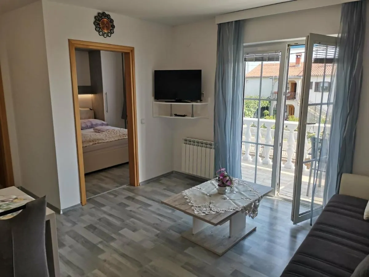 Apartments Toni Porec Croatia
