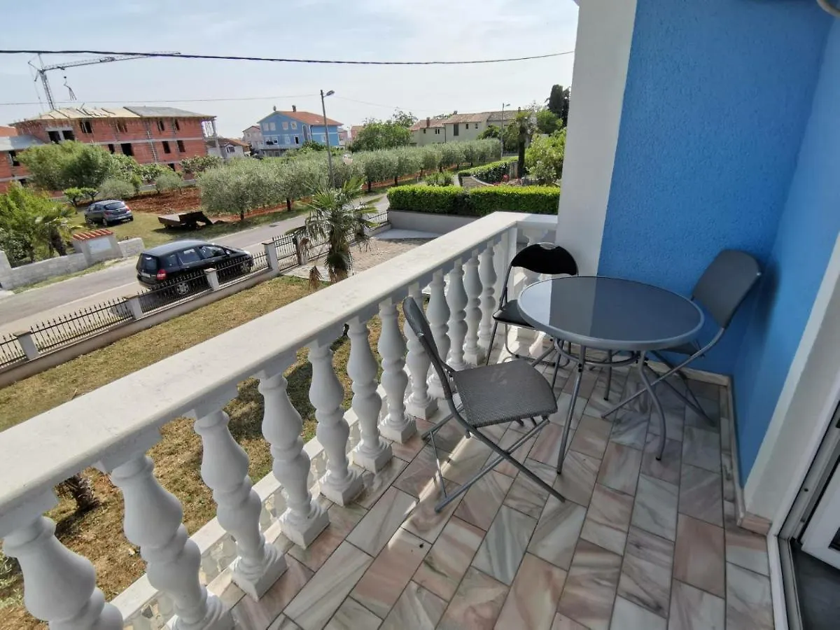 Apartments Toni Porec Croatia