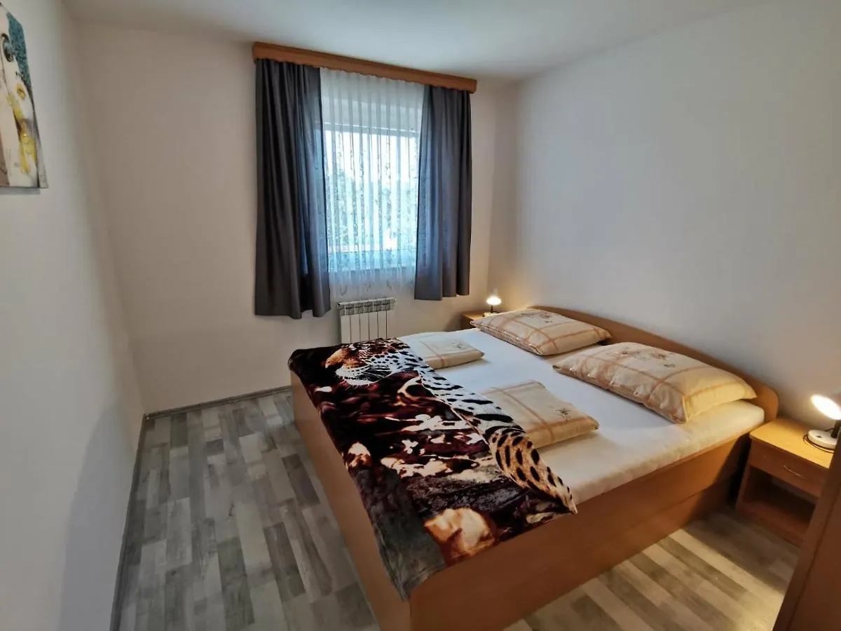 Apartments Toni Porec