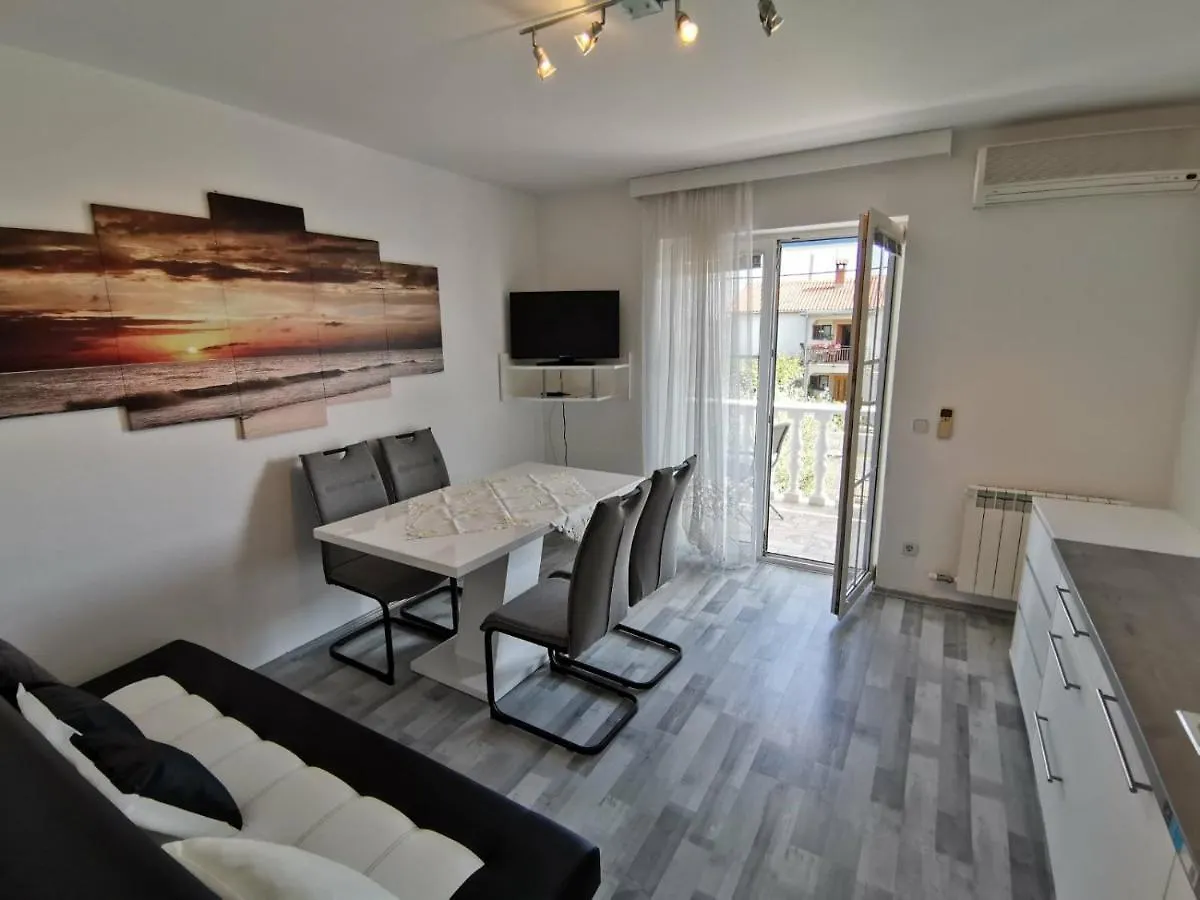 Apartments Toni Porec Croatia