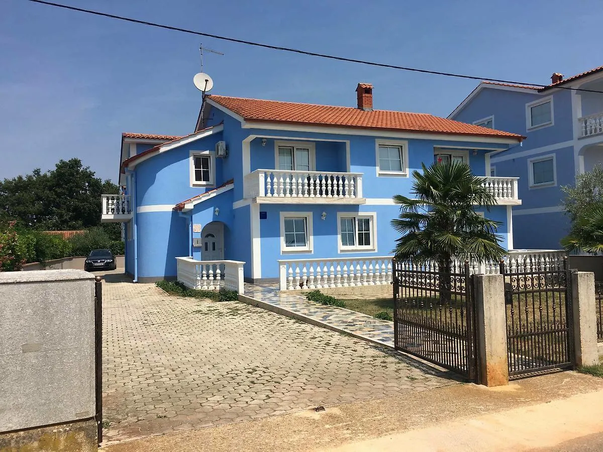 Apartments Toni Porec