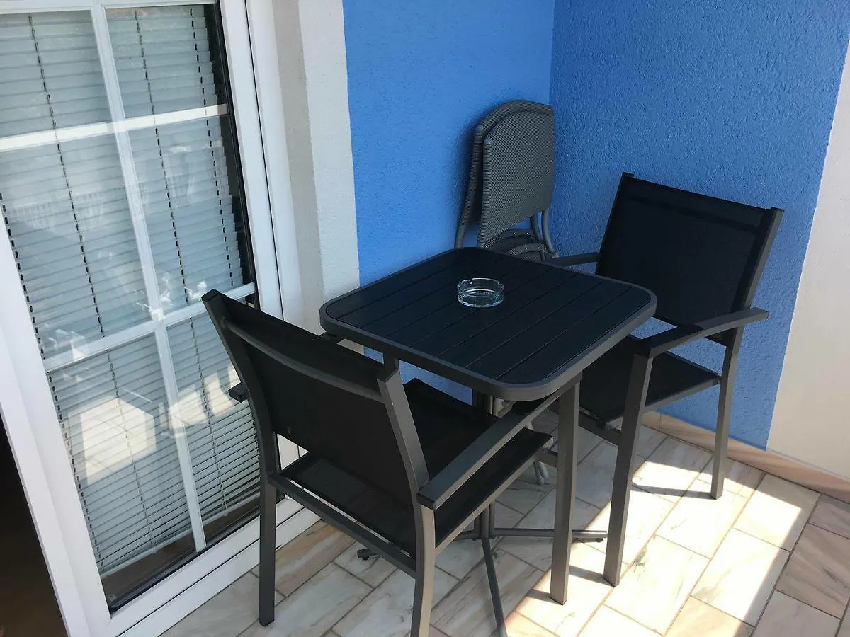 Apartments Toni Porec